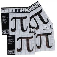 PETER INFELD cordes violon JEU de Thomastik-Infeld 