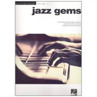 Jazz Piano Solos - Jazz Gems 
