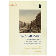Mozart: Symphony Nr.41 - Jupiter 