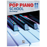 Tekale, F.: Pop Piano School (+CD) 