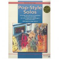 O'Reilly, J. / Bach. S.: Pop Style Solos (+CD) 