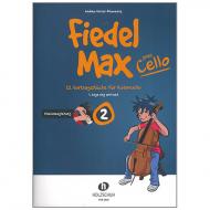 Holzer-Rhomberg, A.: Fiedel-Max goes Cello 2 – Klavierbegleitung 