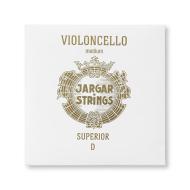 SUPERIOR corde violoncelle Re de Jargar 
