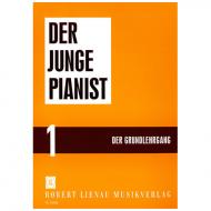 Der junge Pianist 1 - Grundlehrgang 