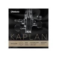 KAPLAN GOLD corde violon Mi de D’Addario 