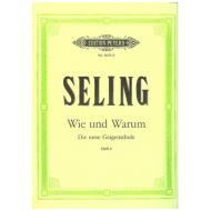 Seling, H.: Violinschule – Wie und Warum Band 4 