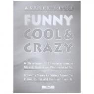 Riese, A.: Funny Cool & Crazy – Violine 1 