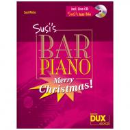 Susi's Bar Piano - Merry Christmas! (+CD) 