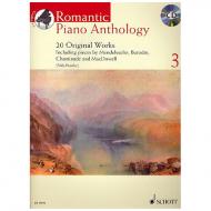 Romantic Piano Anthology - Band 3 (+CD) 