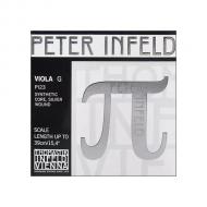 PETER INFELD corde alto Sol de Thomastik-Infeld 