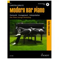Gerlitz, C.: Modern Bar Piano (+Online Audio) 