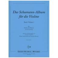Das Schumann-Album für die Violine Band 1 