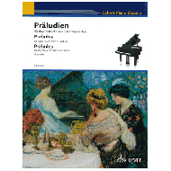 Schott Piano Classics – Präludien 