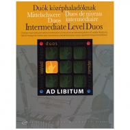 Ad libitum – Mittelschwere Duos 