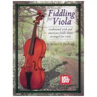 Hoffheimer, M.H.: Fiddling for Viola 