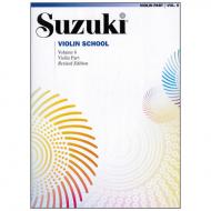 Suzuki Violin School Vol. 6 