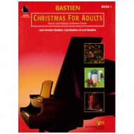 Bastien: Christmas for Adults - Band 1 