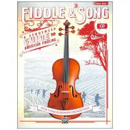 Fiddle & Song for Viola Book 1 (+CD) 