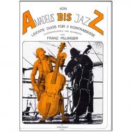 Von Amadeus bis Jazz - Leichte Duos (ohne Daumenaufsatz) 