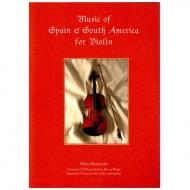 Music of spain and south america 