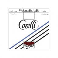 CORELLI Acier corde violoncelle Do 