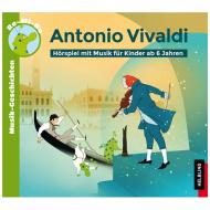 Unterberger, S.: Antonio Vivaldi – Hörspiel-CD 