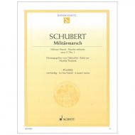 Schubert, F.: Militärmarsch Op. 51 Nr. 1 