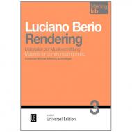 Wimmer, C. / Schmidinger, H.: Luciano Berio »Rendering« 