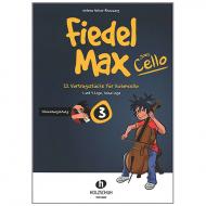 Holzer-Rhomberg, A.: Fiedel-Max goes Cello 3 – Klavierbegleitung 
