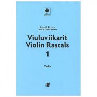 Colourstrings Violin Rascals – Violinstimmen 