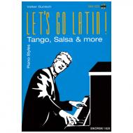 Let's go Latin - Piano Styles (+CD) 