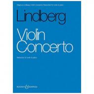 Lindberg, M.: Violinkonzert 