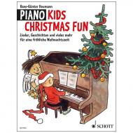 Heumann: Piano Kids: Christmas fun 