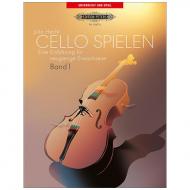 Hecht, J.: Cello spielen Band 1 