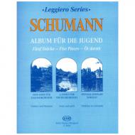Leggiero - Schumann: Album für die Jugend 