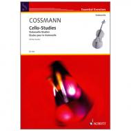 Cossmann, B.: Violoncello-Studien 