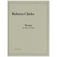 Clarke, R.: Sonata 