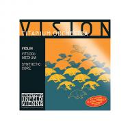 VISION TITANIUM Orchester corde violon Mi de Thomastik-Infeld 