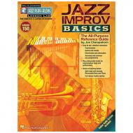 Jazz Improv Basics (+CD) 