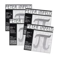 PETER INFELD cordes alto JEU de Thomastik-Infeld 