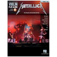 Metallica for Violin (+Online Audio) 