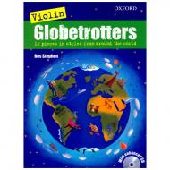Stephen, R.: Violin Globetrotters (+CD) 