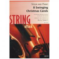 Terrett: 8 swinging Christmas Carols 