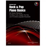 Rock & Pop Piano Basics (+CD) 