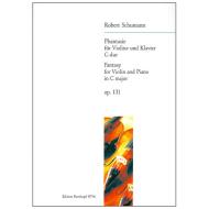 Schumann, R.: Phantasie Op. 131 C-Dur 