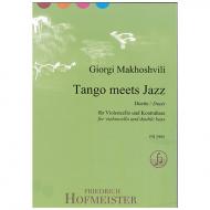 Makhoshvili, G.: Tango meets Jazz 