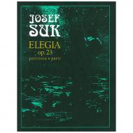 Suk, J.: Elegie Op. 25 