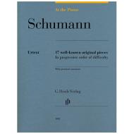 Schumann, R.: At The Piano 