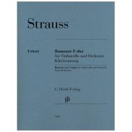 Strauss, R. : Romanze F-Dur für Violoncello und Orchester 