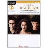 The Twilight Saga: New Moon (+CD) 